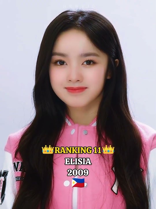 TOP 20 RANKING IN UNIVERSE TICKET