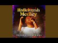 Halleluyah medley live