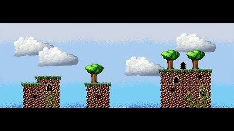 Creating a Tileset in Krita and Inkscape - General tips to bear in mind