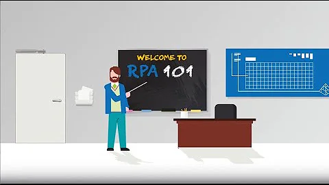 RPA 101 - The Ultimate Guide to RPA and Intelligent Automation