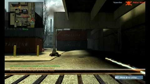 Counter-Strike Source Warcraft Mod