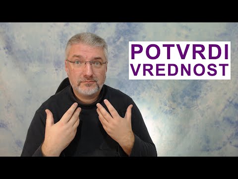 Zašto ljudi imaju potrebu za potvrdom (validacijom) od strane drugih