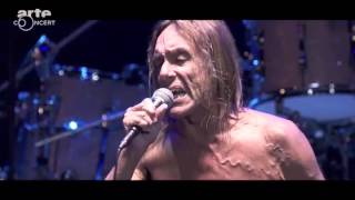 Iggy Pop  -  The Passenger  -  Festival Nuits de Fourviere chords