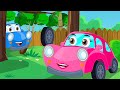 Hide & Seek Song | Ralph And Rocky | Lets play a game today | Car Cartoon from Kids Tv Channel