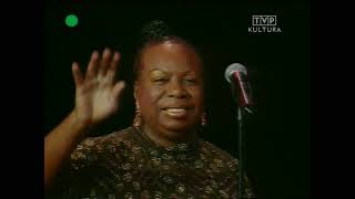 Nina Simone   Concert In Warsaw 1997
