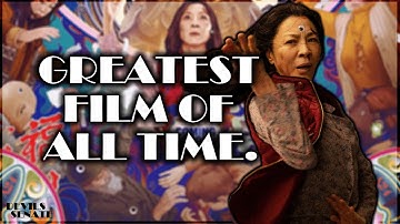 Why Everything Everywhere All at Once Is a PERFECT Movie (Video Essay)