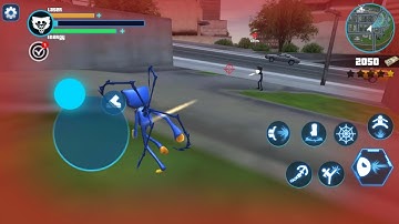 Poppy Rope Game Gameplay (by Zego Global Publishing) | Android, iOS