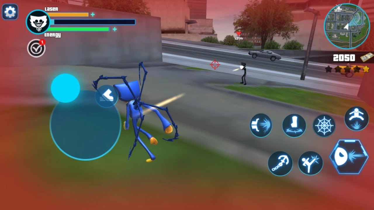 Poppy Rope Game Gameplay (by Zego Global Publishing) | Android, iOS