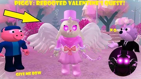 Piggy: Rebooted VALENTINE