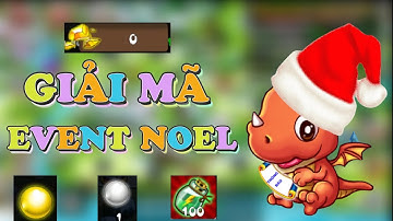 ĐẢO RỒNG MOBILE || GIẢI MÃ, HƯỚNG DẪN CÁCH CHƠI SỰ KIỆN NOEL MỚI