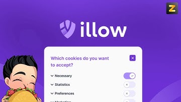 Illow Review: A Bookie Banner That Makes your Website Compliant with GDPR, CCPA, LGPD