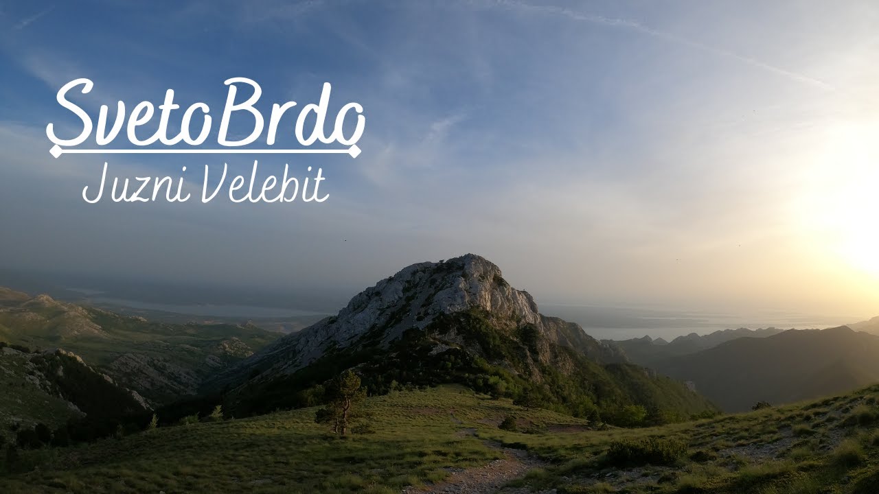 Sveto Brdo Southern Velebit