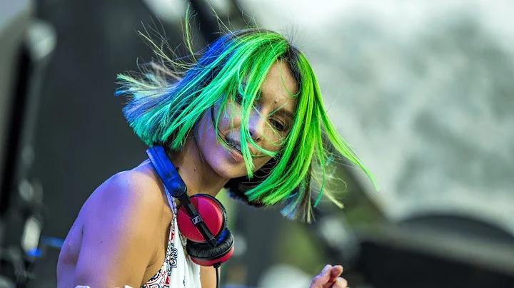 Miss Monique WE1 | Tomorrowland 2025