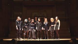 The Belles & The Beaus - Christmas Concert 2016