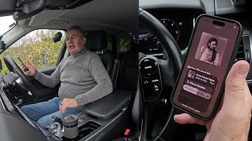 How to play music from a mobile through the bluetooth system in a  2020 RANGE ROVER SPORT