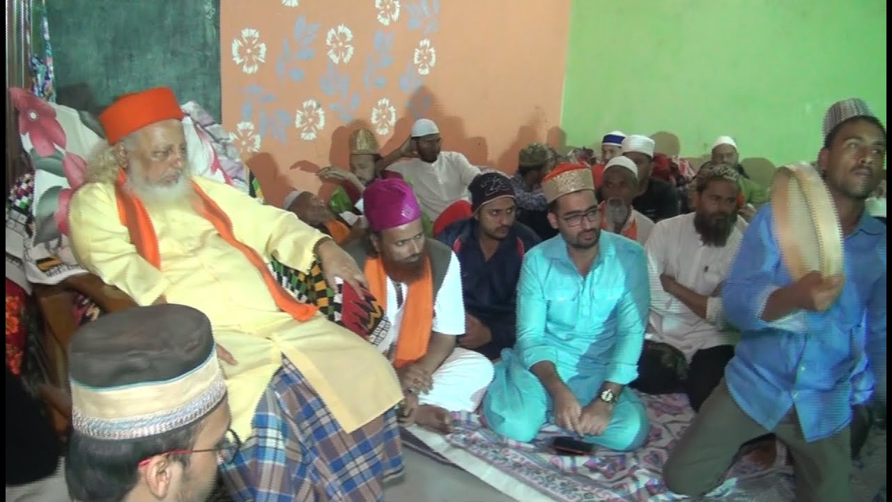 Ratibe Refai Shirpur Hazrat Salimullah Rifai Meri Aankhon Mein Hai Jalwa Sayyed Ahmad Refai Ka