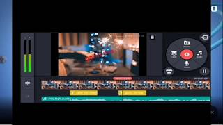 Yadda ake hada lyrics na waka acikin kinemaster🎵🎶🎙️ screenshot 3