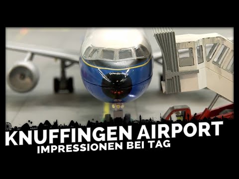 Knuffingen Airport: Impressionen bei Tage / Impressions by Day