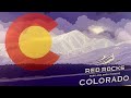 Widespread Panic - w/ Chuck Levell : Climb To Safety ~ Red Rocks ~ 2025