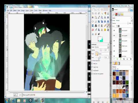 new comic cover [SPEEDPAINT] - songs : Archie V. - Magic Is Timeless (Original_Mix) 
Talay Riley - Fairytale

this is a cover for my new comic i be doing soon im still doing halloween in the 
