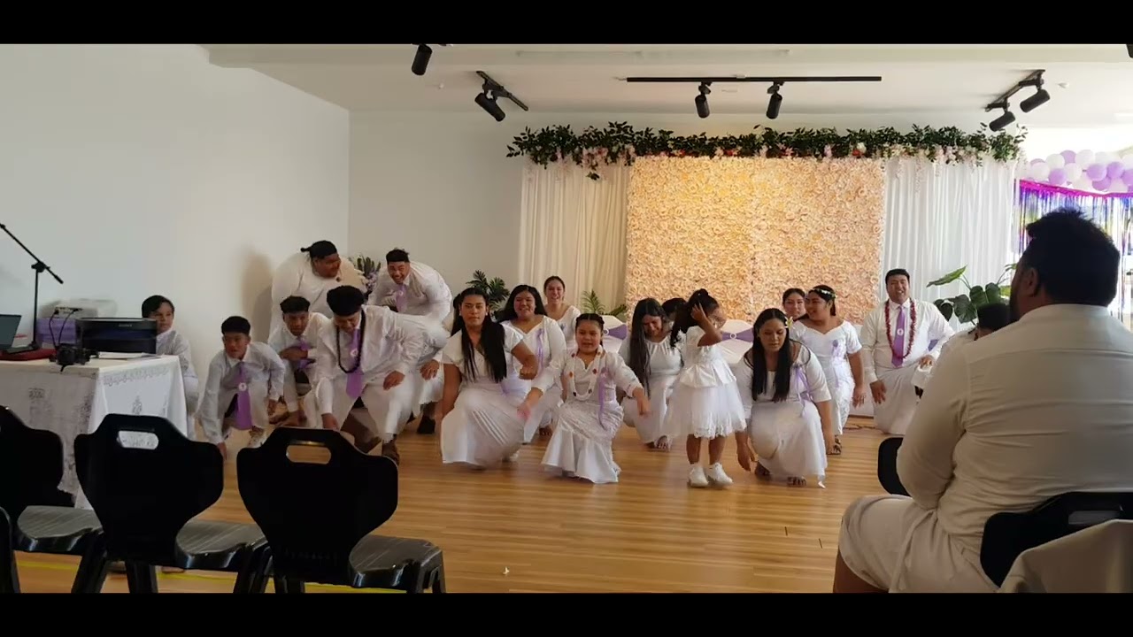 Efks Isaraelu Fou (White Sunday 2023)