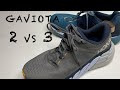 Hoka Gaviota 2 vs Hoka Gaviota 3  | Which Version of this Stability Shoe Is Right For You?