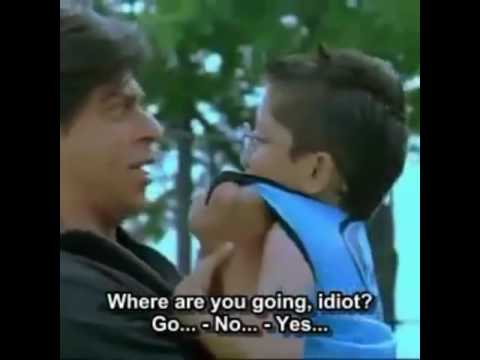 Kabhi alvida naa kehna funny moment