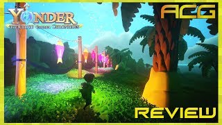 Yonder: The Cloud Catcher Chronicles Review 