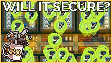 Extreme Testing Initiative! | Prison Architect #20