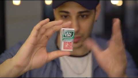 Saturn Magic - TRICK TAC (Gimmicks and Online Instructions) by Ezequiel Ferra - Trick