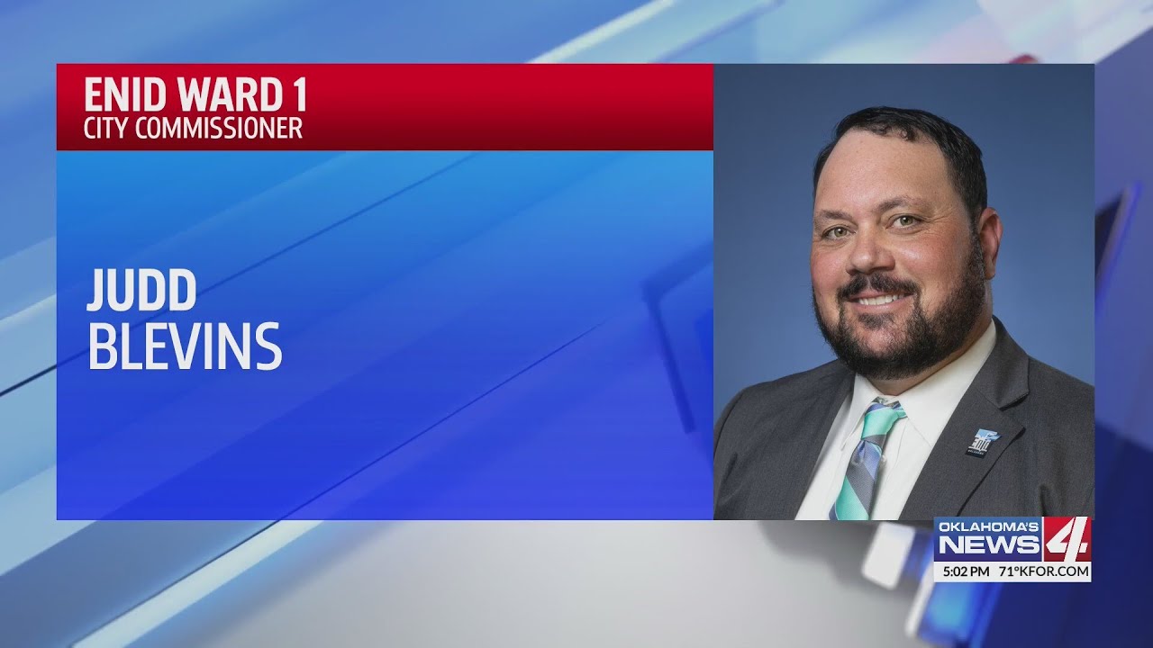 Enid group seeks recall of City Commissioner - YouTube