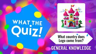 What the Quiz!® Season Three: Episode Four