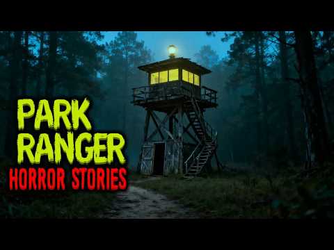 Scary Park Ranger Stories for a Dark and Stormy Night | Forest Ranger, National Park, Missing Person