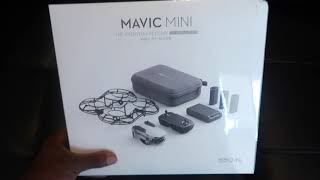 BEST MINI DRONE ON AMAZON $400 MAVIC MINI 🚁 • DJI Mavic Mini Review