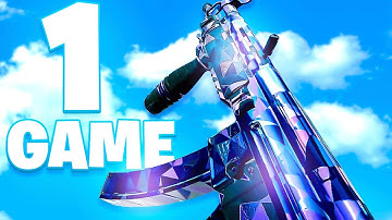 MAX OUT ANY GUN in 1 Game on MW2! 😱( Level Guns Fast On MW2! ) MW2 Weapon XP Glitch