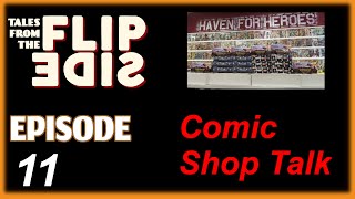 Comic Shop Talk In Depth FOC | Comic Book Podcast