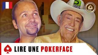 Derrière La Poker Face Le Meilleur Du Big Game Pokerstars En Français