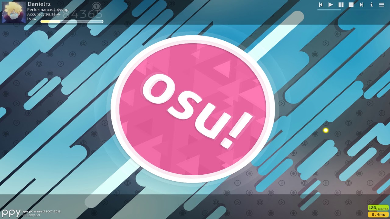 osu! is officially broken - YouTube