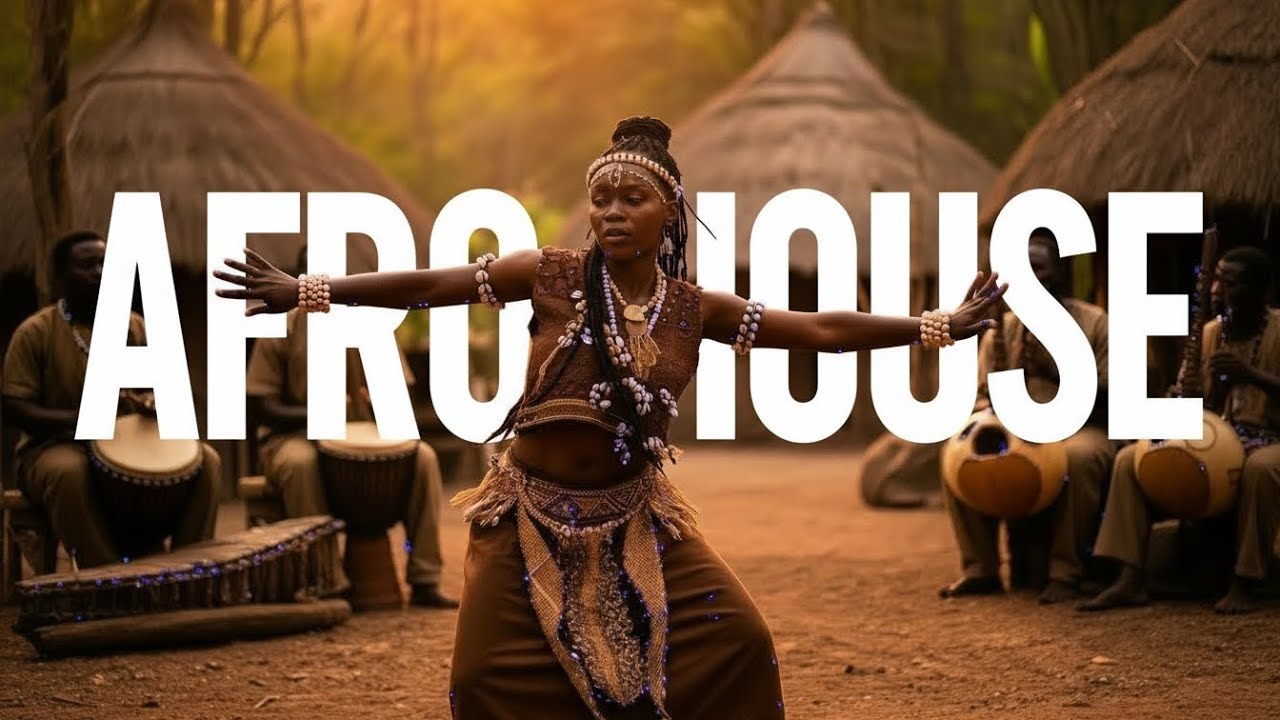 Afro House Mix 2025  The Best of Afro House 2025