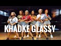Khadke glassy  jabariya jodi  the bom squad  svetana kanwar choreography
