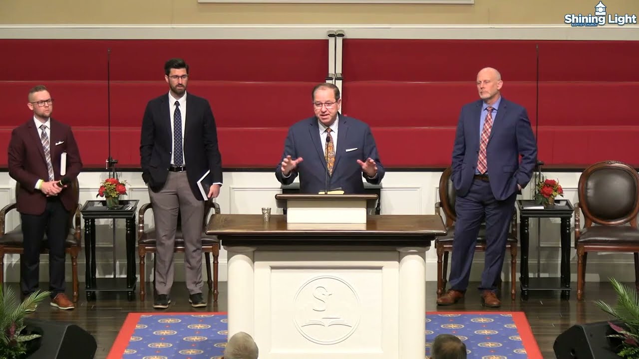 LIVESTREAM Sunday Morning March 26, 2023 YouTube