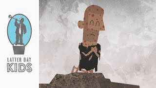 The Story of Job | Animated Scripture Lesson for Kids