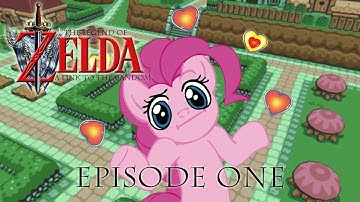 A Link to the Random | Episode 1 (The Legend of Zelda: A Link to the Past Randomizer) [BLIND]