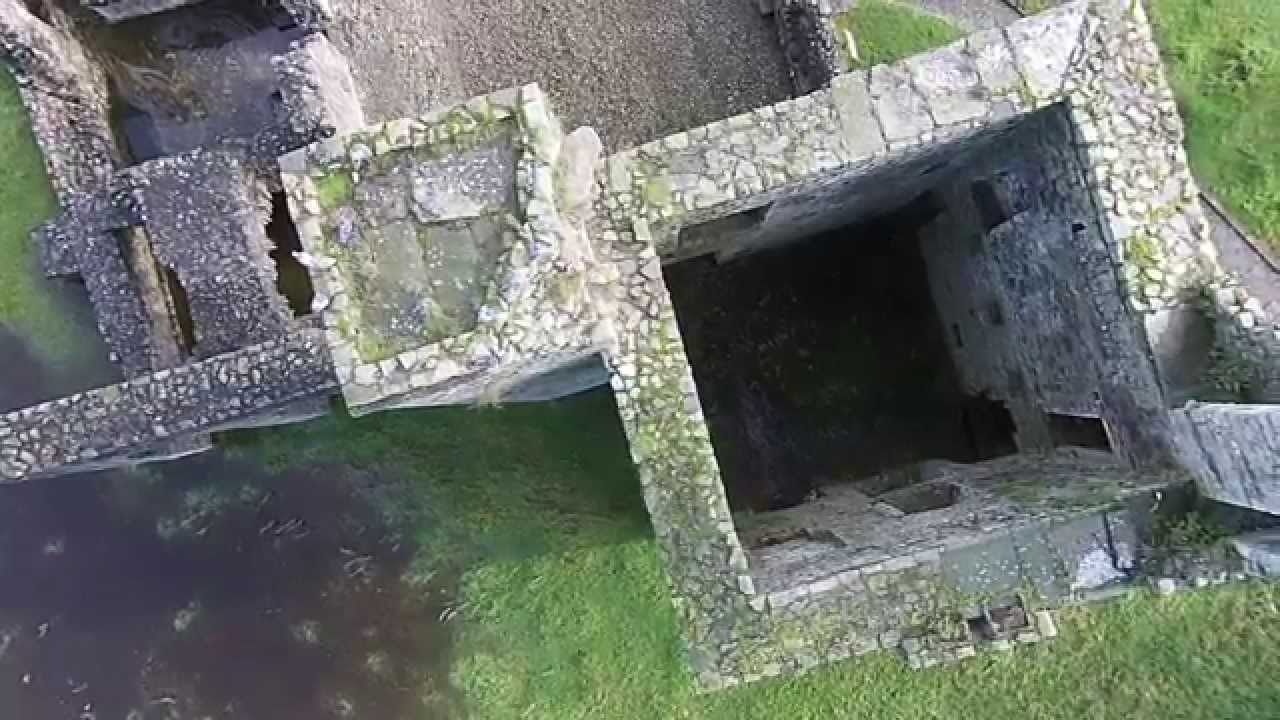 Newtown Abbey Tower, Trim, Ireland