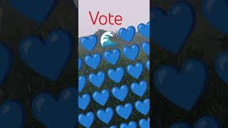 💙🌊💙VOTE BLUE❣ #savedemocracy #vote #voteblue #music #this