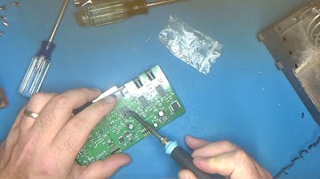 Original SteppIR Controller repair of VVS