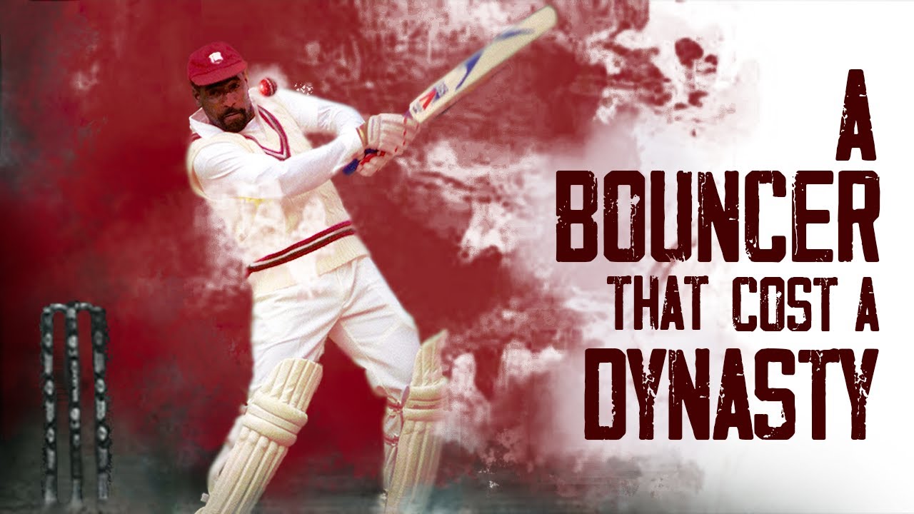 Месть Карибского моря | Когда короля ударили по голове — Австралия против Вест-Индии | Вив Ричардс