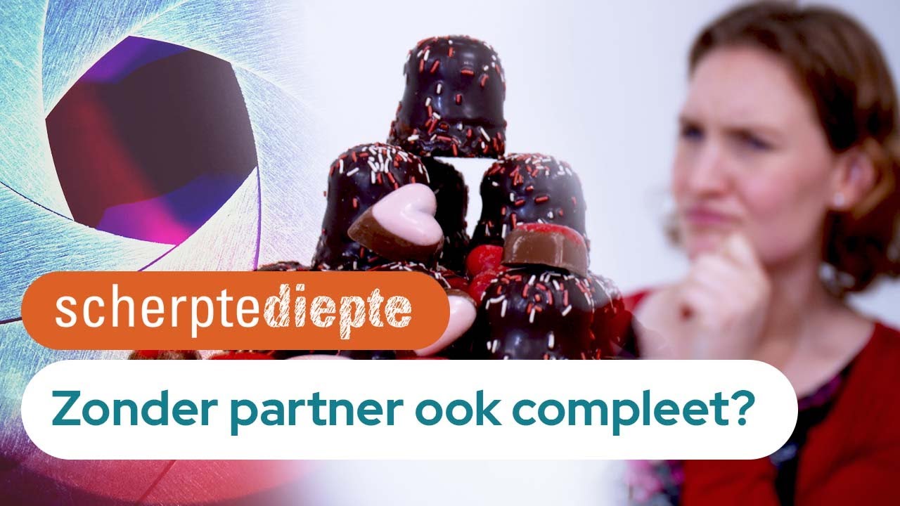 Singles zijn niet zielig! | Scherptediepte #28 | RD