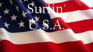 Beach Boys - Surfin' U.S.A (testo)