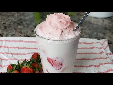 whipped-strawberry-milk-drink-|-strawberry-milk-drink-recipe